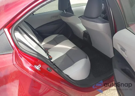 2024 Toyota Corolla Le из США, поврежденный, VIN 5YFB4MDE2RP211326